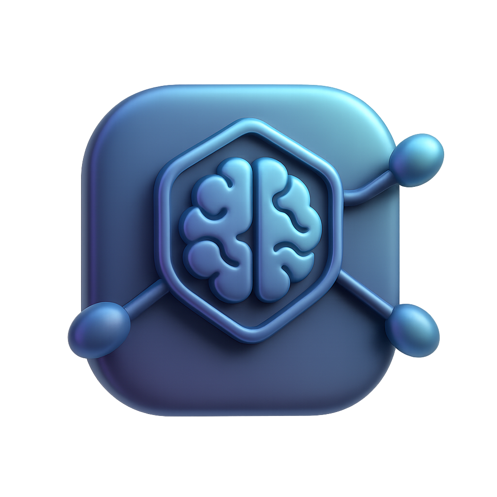 AI Brain アイコン