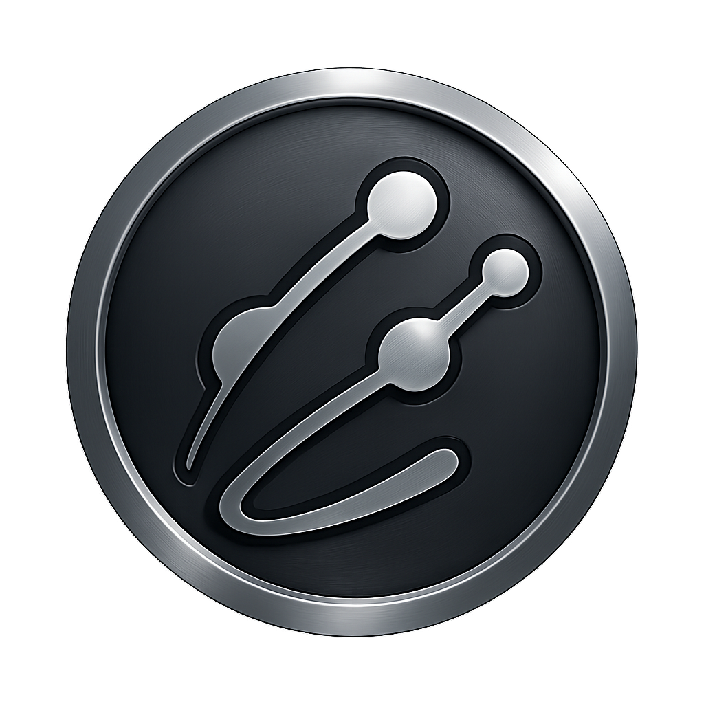 メタリック アイコン